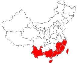 distribution map in preparing......